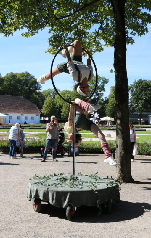 Hoepela mobile luchtact